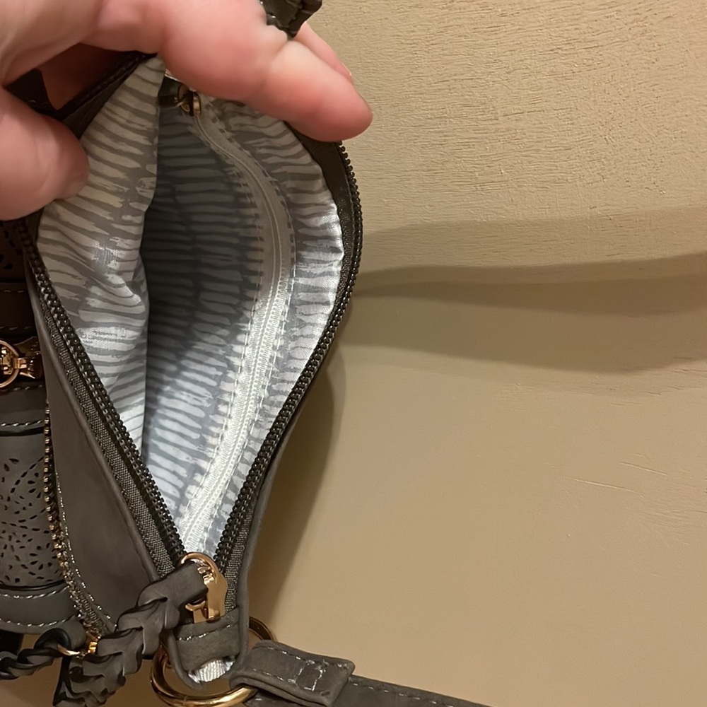 NYC sling / crossbody purse NWT!! - Picture 8 of 15